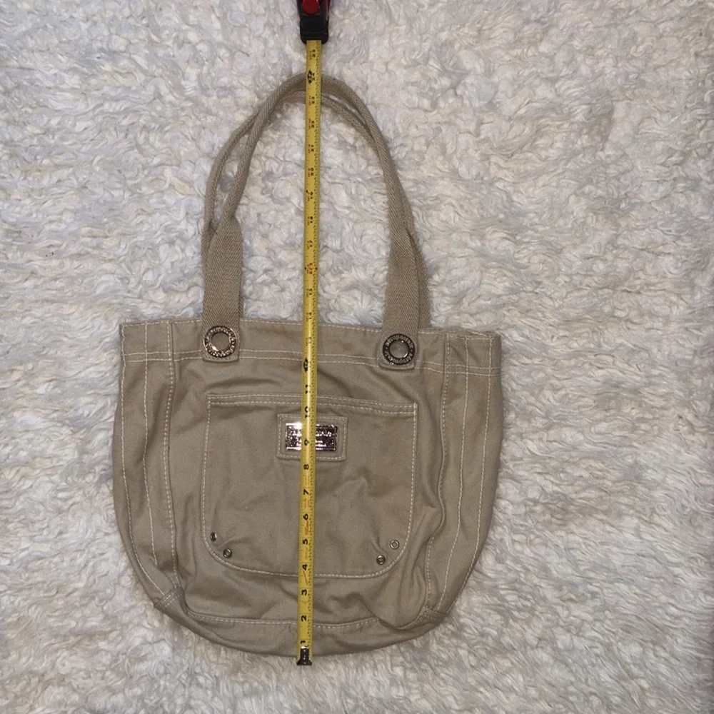 Aeropostale Vintage Canvas Tote Bag, 16ā x 14ā - Picture 7 of 16